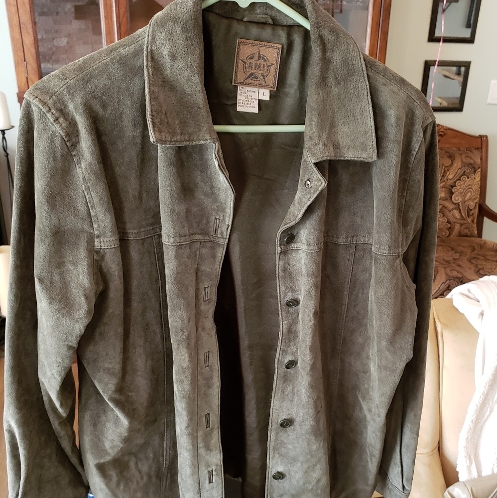 Jacket - Picture 2 of 3